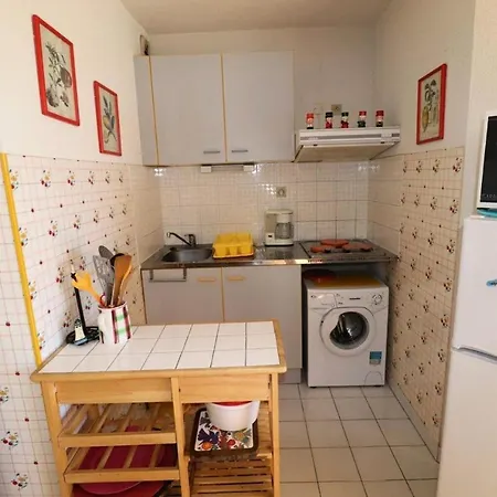 Apartment Floralies - Pieces 734